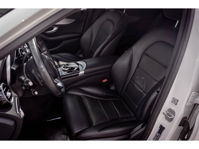 Mercedes-Benz C 200 КАТО НОВА-121, 615 КМ! - автомобили, коли, обяви за нови и употребявани 8