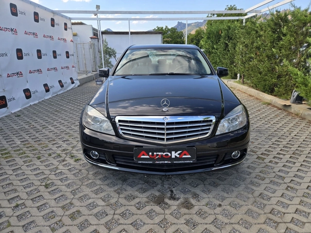 Mercedes-Benz C 200 2.2CDI-136кс= АВТОМАТ= КЛИМАТРОНИК= АВТОПИЛОТ - автомобили, коли, обяви за нови и употребявани 0