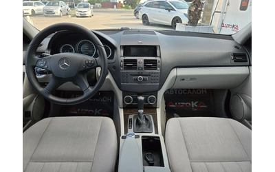 Mercedes-Benz C 200 2.2CDI-136кс= АВТОМАТ= КЛИМАТРОНИК= АВТОПИЛОТ - автомобили, коли, обяви за нови и употребявани 11
