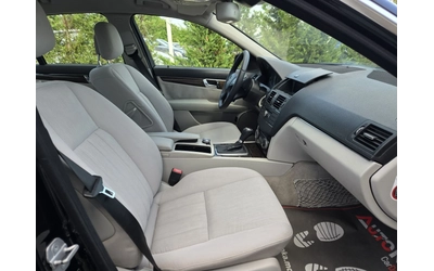 Mercedes-Benz C 200 2.2CDI-136кс= АВТОМАТ= КЛИМАТРОНИК= АВТОПИЛОТ - автомобили, коли, обяви за нови и употребявани 13