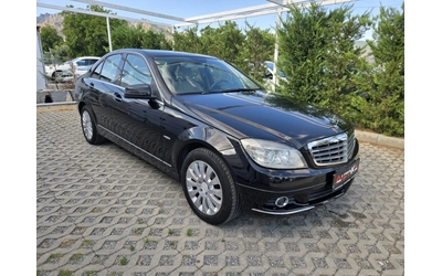 mercedes-benz-c-200 - 1