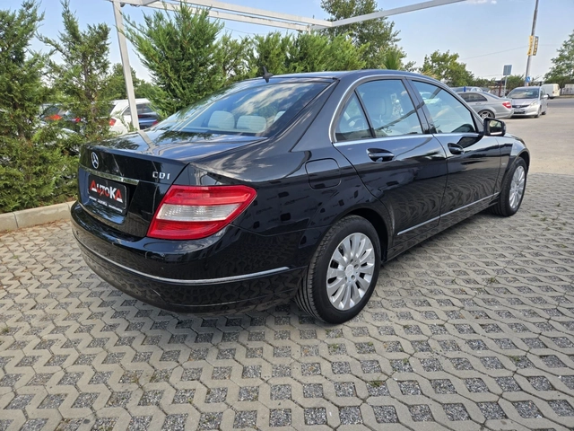 Mercedes-Benz C 200 2.2CDI-136кс= АВТОМАТ= КЛИМАТРОНИК= АВТОПИЛОТ - автомобили, коли, обяви за нови и употребявани 2