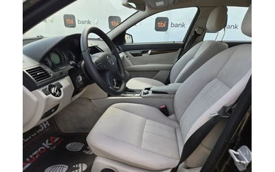 Mercedes-Benz C 200 2.2CDI-136кс= АВТОМАТ= КЛИМАТРОНИК= АВТОПИЛОТ - автомобили, коли, обяви за нови и употребявани 6