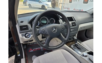 Mercedes-Benz C 200 2.2CDI-136кс= АВТОМАТ= КЛИМАТРОНИК= АВТОПИЛОТ - автомобили, коли, обяви за нови и употребявани 7