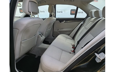 Mercedes-Benz C 200 2.2CDI-136кс= АВТОМАТ= КЛИМАТРОНИК= АВТОПИЛОТ - автомобили, коли, обяви за нови и употребявани 8