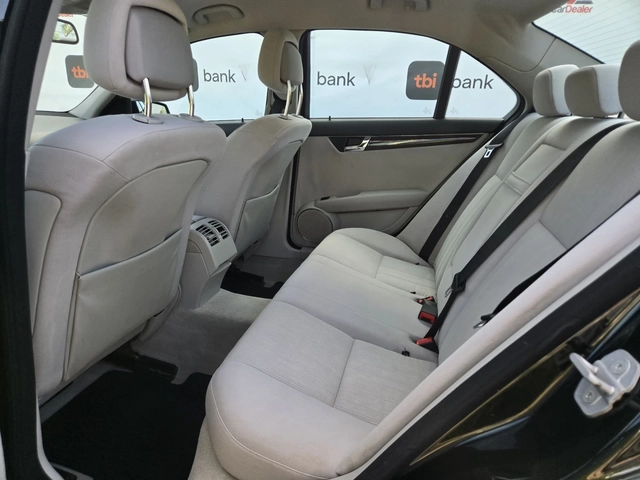 Mercedes-Benz C 200 2.2CDI-136кс= АВТОМАТ= КЛИМАТРОНИК= АВТОПИЛОТ - автомобили, коли, обяви за нови и употребявани 8