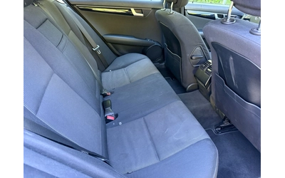 Mercedes-Benz C 200 CDI FACE EURO5B - автомобили, коли, обяви за нови и употребявани 10