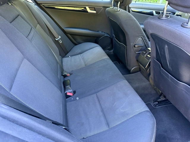 Mercedes-Benz C 200 CDI FACE EURO5B - автомобили, коли, обяви за нови и употребявани 10