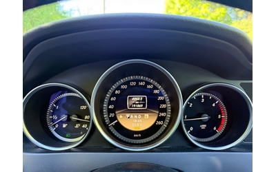 Mercedes-Benz C 200 CDI FACE EURO5B - автомобили, коли, обяви за нови и употребявани 11