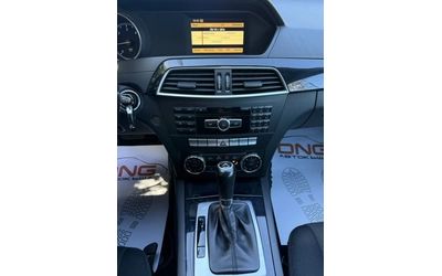 Mercedes-Benz C 200 CDI FACE EURO5B - автомобили, коли, обяви за нови и употребявани 12