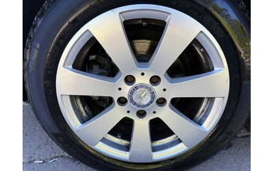 Mercedes-Benz C 200 CDI FACE EURO5B - автомобили, коли, обяви за нови и употребявани 13