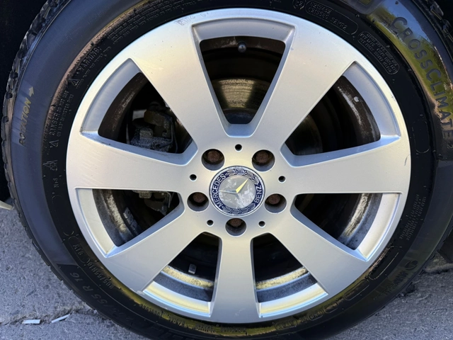 Mercedes-Benz C 200 CDI FACE EURO5B - автомобили, коли, обяви за нови и употребявани 13
