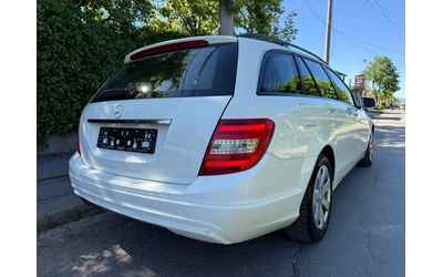 Mercedes-Benz C 200 CDI FACE EURO5B - автомобили, коли, обяви за нови и употребявани 6