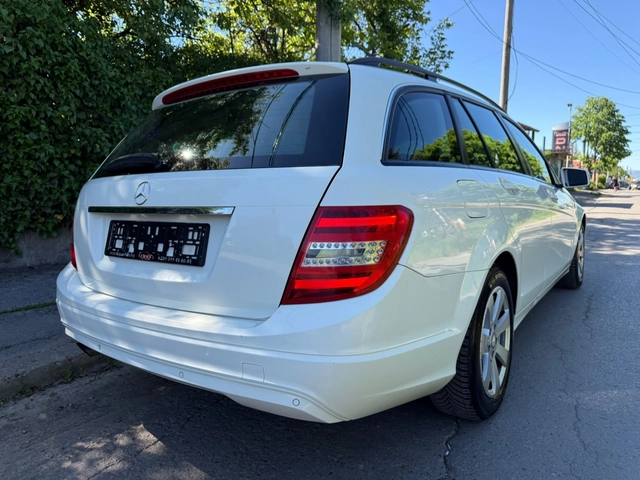 Mercedes-Benz C 200 CDI FACE EURO5B - автомобили, коли, обяви за нови и употребявани 6