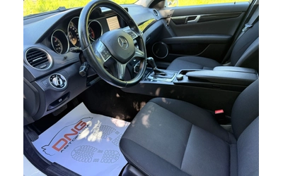 Mercedes-Benz C 200 CDI FACE EURO5B - автомобили, коли, обяви за нови и употребявани 7