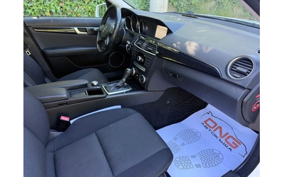 Mercedes-Benz C 200 CDI FACE EURO5B - автомобили, коли, обяви за нови и употребявани 8