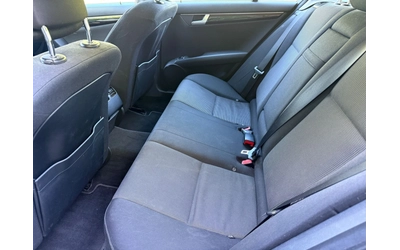 Mercedes-Benz C 200 CDI FACE EURO5B - автомобили, коли, обяви за нови и употребявани 9