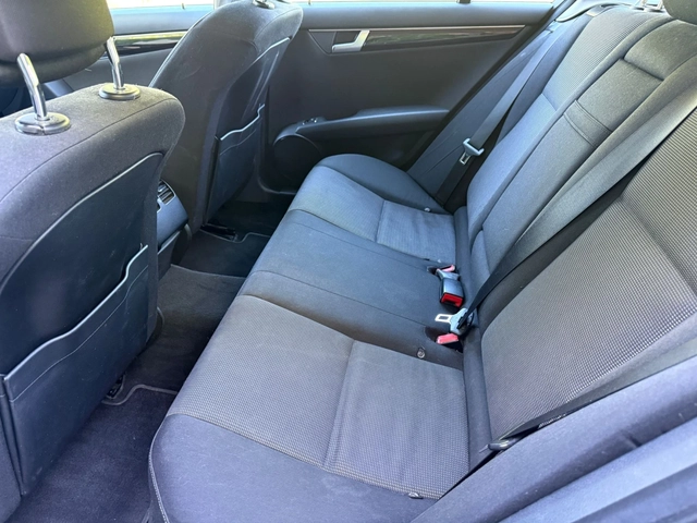 Mercedes-Benz C 200 CDI FACE EURO5B - автомобили, коли, обяви за нови и употребявани 9