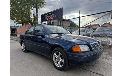 mercedes-benz-c-200 - 0