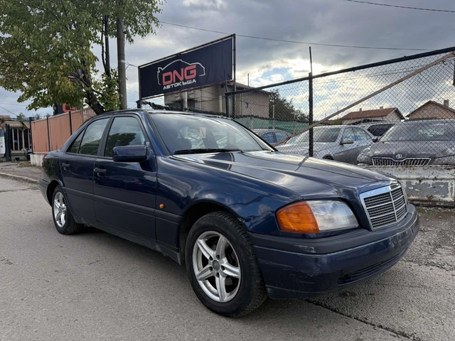 Mercedes-Benz C 200 GPL АВТОМАТИК - автомобили, коли, обяви за нови и употребявани 0