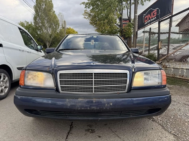 Mercedes-Benz C 200 GPL АВТОМАТИК - автомобили, коли, обяви за нови и употребявани 1