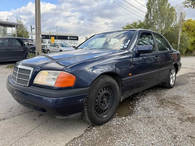 Mercedes-Benz C 200 GPL АВТОМАТИК - автомобили, коли, обяви за нови и употребявани 2