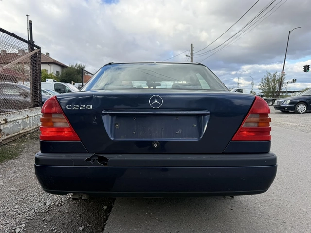 Mercedes-Benz C 200 GPL АВТОМАТИК - автомобили, коли, обяви за нови и употребявани 4