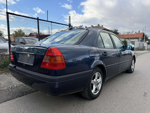 Mercedes-Benz C 200 GPL АВТОМАТИК - автомобили, коли, обяви за нови и употребявани 5