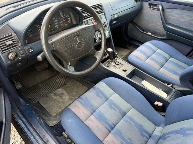 Mercedes-Benz C 200 GPL АВТОМАТИК - автомобили, коли, обяви за нови и употребявани 6