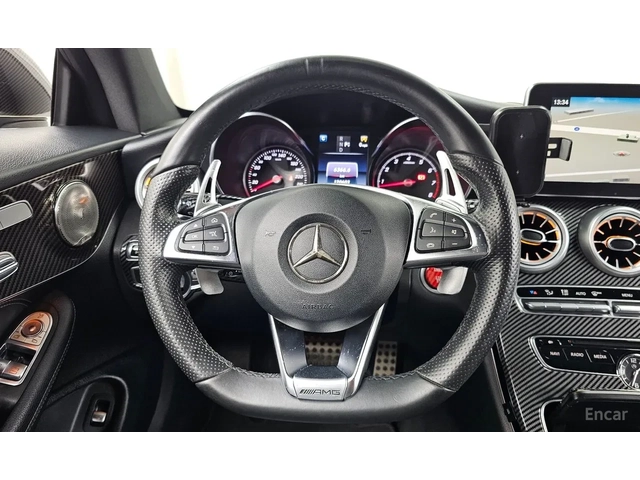Mercedes-Benz C 200 Пълен AMG-Пакет | 7 G-Tronic | Head-Up | Панорама - автомобили, коли, обяви за нови и употребявани 10
