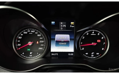 Mercedes-Benz C 200 Пълен AMG-Пакет | 7 G-Tronic | Head-Up | Панорама - автомобили, коли, обяви за нови и употребявани 11