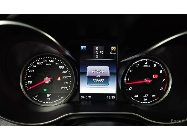 Mercedes-Benz C 200 Пълен AMG-Пакет | 7 G-Tronic | Head-Up | Панорама - автомобили, коли, обяви за нови и употребявани 11