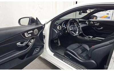Mercedes-Benz C 200 Пълен AMG-Пакет | 7 G-Tronic | Head-Up | Панорама - автомобили, коли, обяви за нови и употребявани 6
