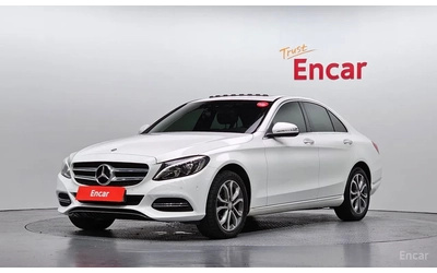 mercedes-benz-c-200 - 0