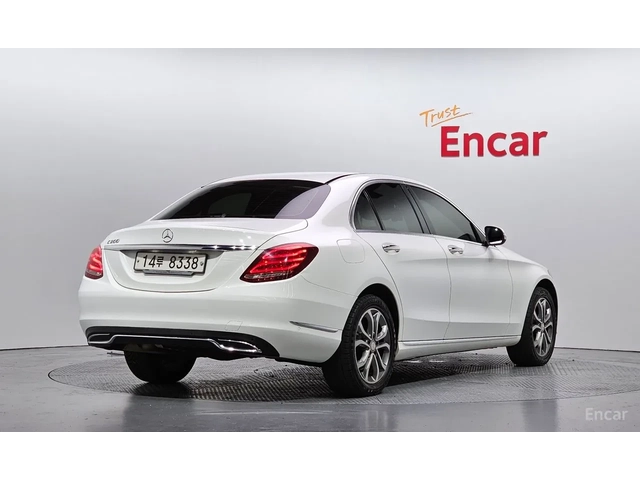 Mercedes-Benz C 200 Avantgarde | 7 G-TRONIC PLUS | Head-Up - автомобили, коли, обяви за нови и употребявани 1