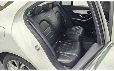 Mercedes-Benz C 200 Avantgarde | 7 G-TRONIC PLUS | Head-Up - автомобили, коли, обяви за нови и употребявани 6