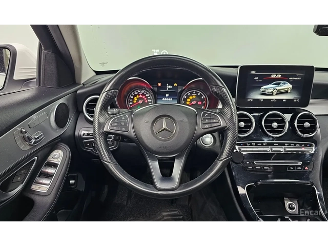 Mercedes-Benz C 200 Avantgarde | 7 G-TRONIC PLUS | Head-Up - автомобили, коли, обяви за нови и употребявани 8