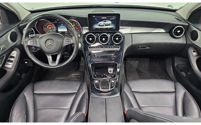 Mercedes-Benz C 200 Avantgarde | 7 G-TRONIC PLUS | Head-Up - автомобили, коли, обяви за нови и употребявани 9