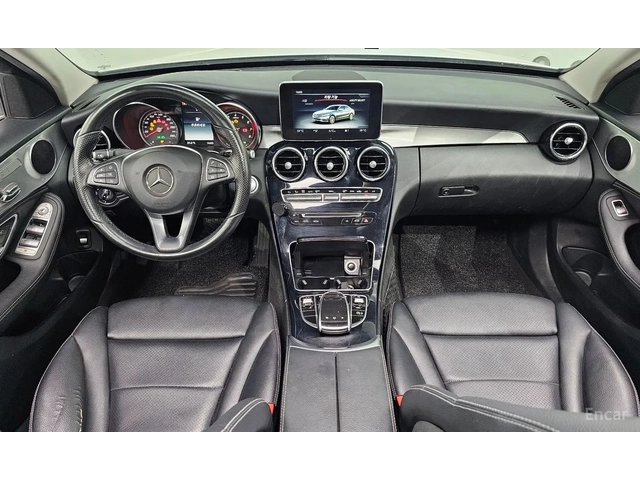 Mercedes-Benz C 200 Avantgarde | 7 G-TRONIC PLUS | Head-Up - автомобили, коли, обяви за нови и употребявани 9