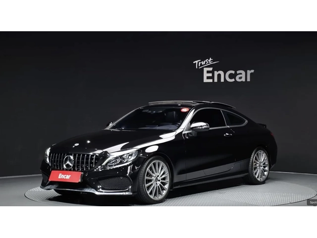 Mercedes-Benz C 200 C43 AMG ПАКЕТ / BURMESTER / ШИБИДАХ / HUD - автомобили, коли, обяви за нови и употребявани 0
