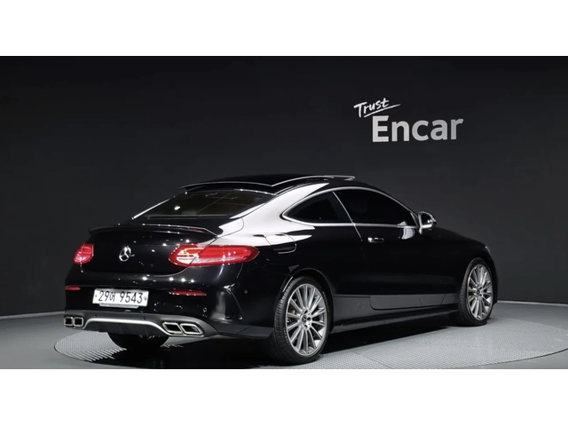 Mercedes-Benz C 200 C43 AMG ПАКЕТ / BURMESTER / ШИБИДАХ / HUD - автомобили, коли, обяви за нови и употребявани 1