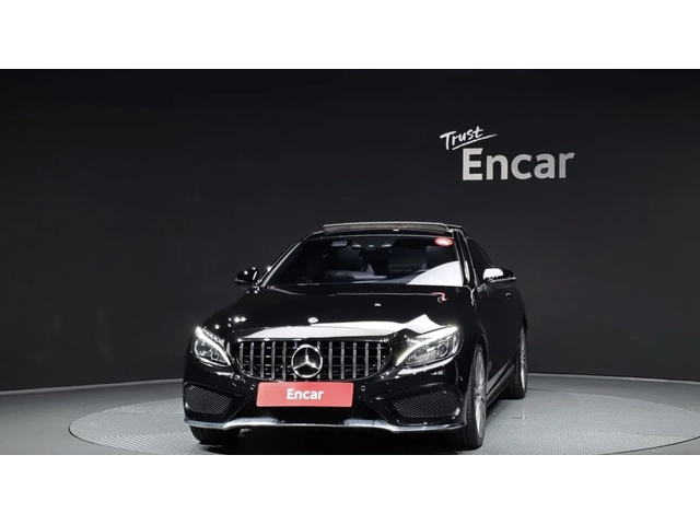 Mercedes-Benz C 200 C43 AMG ПАКЕТ / BURMESTER / ШИБИДАХ / HUD - автомобили, коли, обяви за нови и употребявани 2