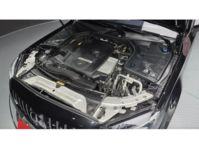Mercedes-Benz C 200 C43 AMG ПАКЕТ / BURMESTER / ШИБИДАХ / HUD - автомобили, коли, обяви за нови и употребявани 5
