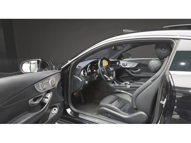 Mercedes-Benz C 200 C43 AMG ПАКЕТ / BURMESTER / ШИБИДАХ / HUD - автомобили, коли, обяви за нови и употребявани 6