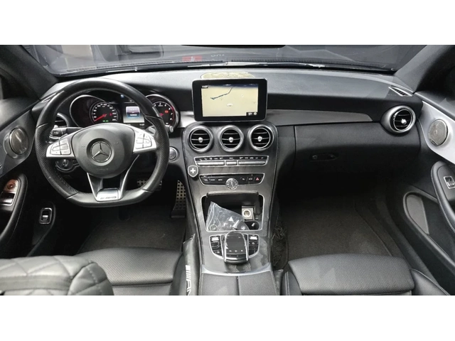 Mercedes-Benz C 200 C43 AMG ПАКЕТ / BURMESTER / ШИБИДАХ / HUD - автомобили, коли, обяви за нови и употребявани 7