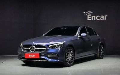 mercedes-benz-c-200 - 0