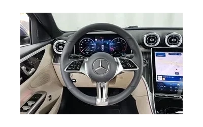 Mercedes-Benz C 200 - автомобили, коли, обяви за нови и употребявани 6