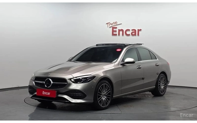 mercedes-benz-c-200 - 0