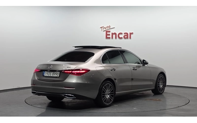 mercedes-benz-c-200 - 2