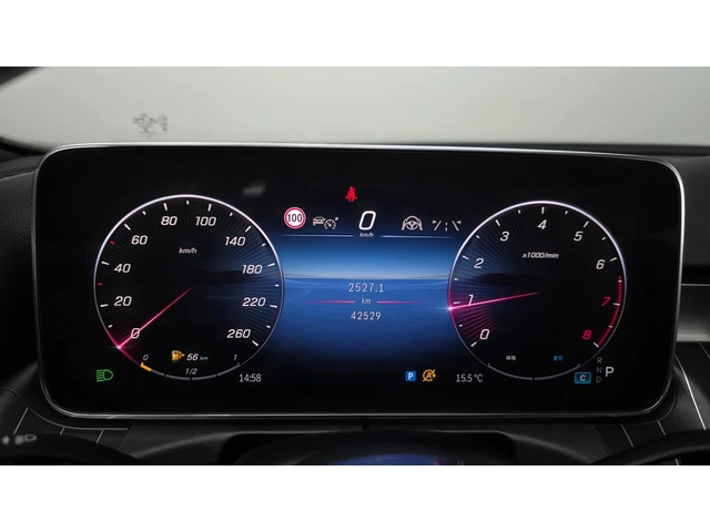 Mercedes-Benz C 200 4MATIC * DIS * ОБДУХ * BURM * CAM * PANO - автомобили, коли, обяви за нови и употребявани 6